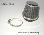 Luftfilter Metall
